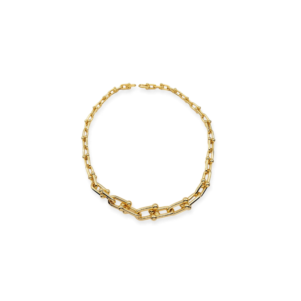 Tiffany & Co Link Necklace