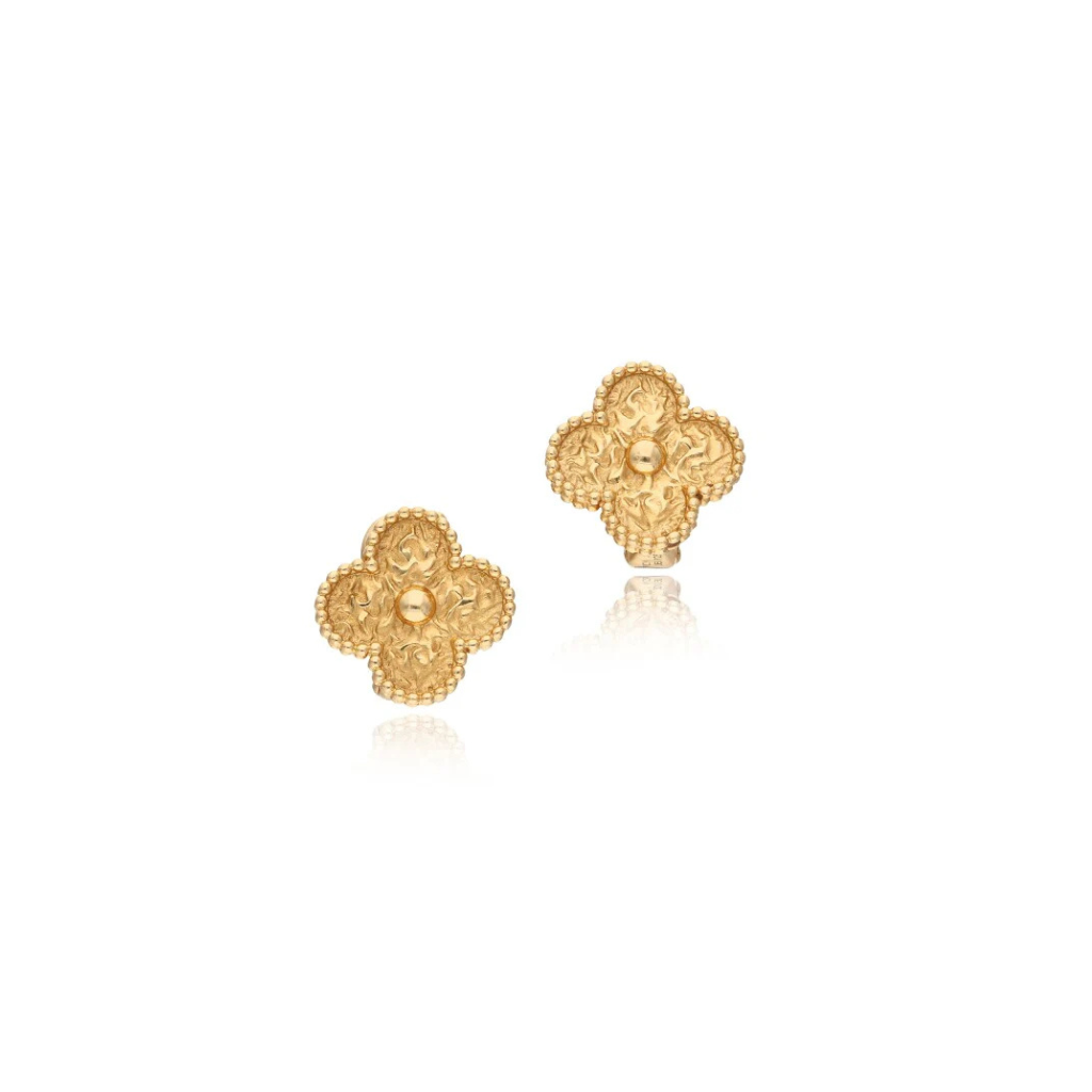 VCA Vintage Earrings