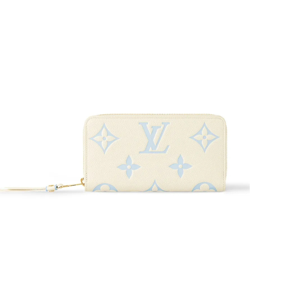 LV Crafty Zippy Wallet
