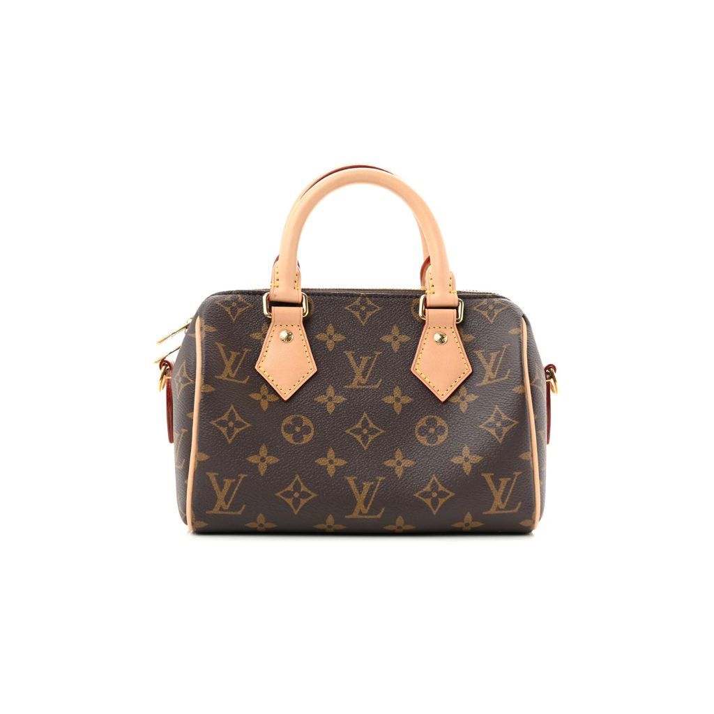 Louis Vuitton Speedy Brown