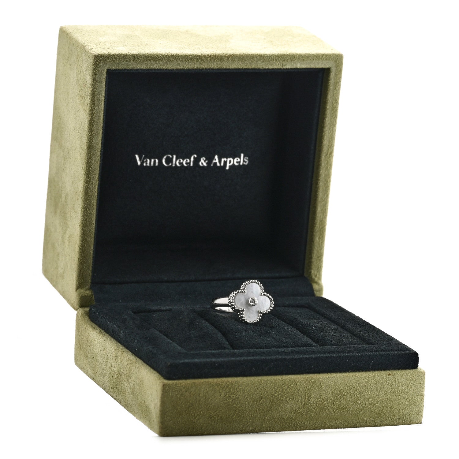 VCA MOP Ring