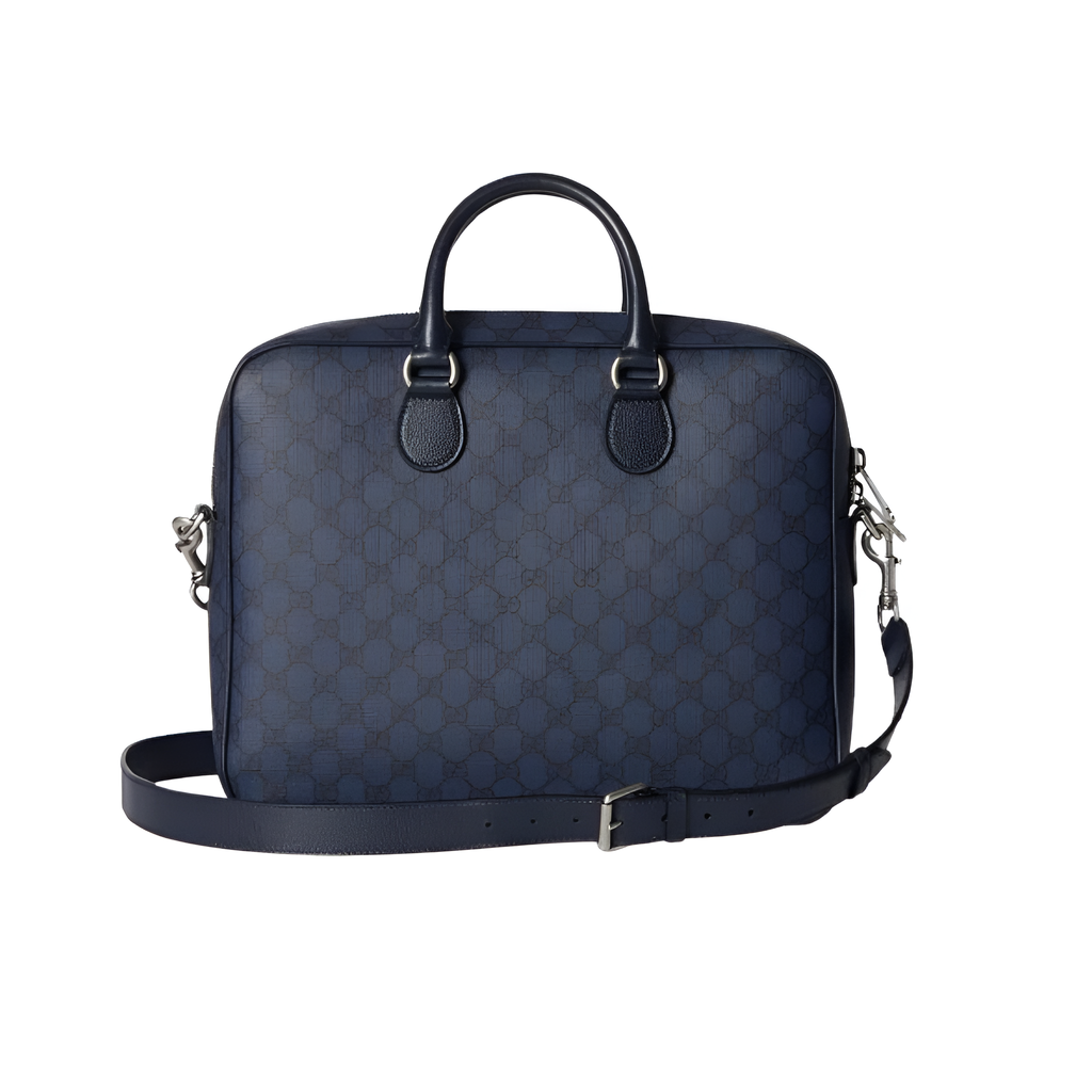 Gucci Ophidia medium GG briefcase