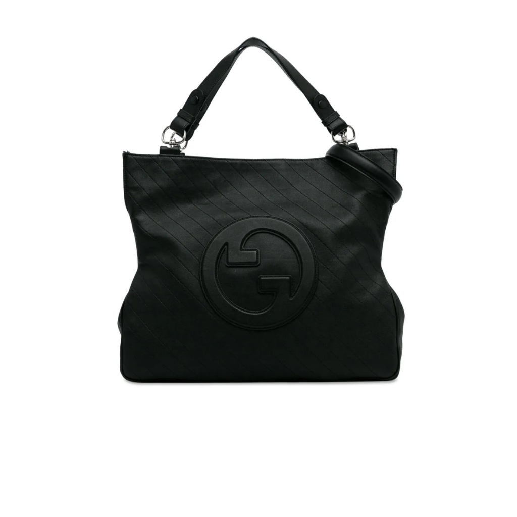 Gucci Medium Blondie Satchel Bag