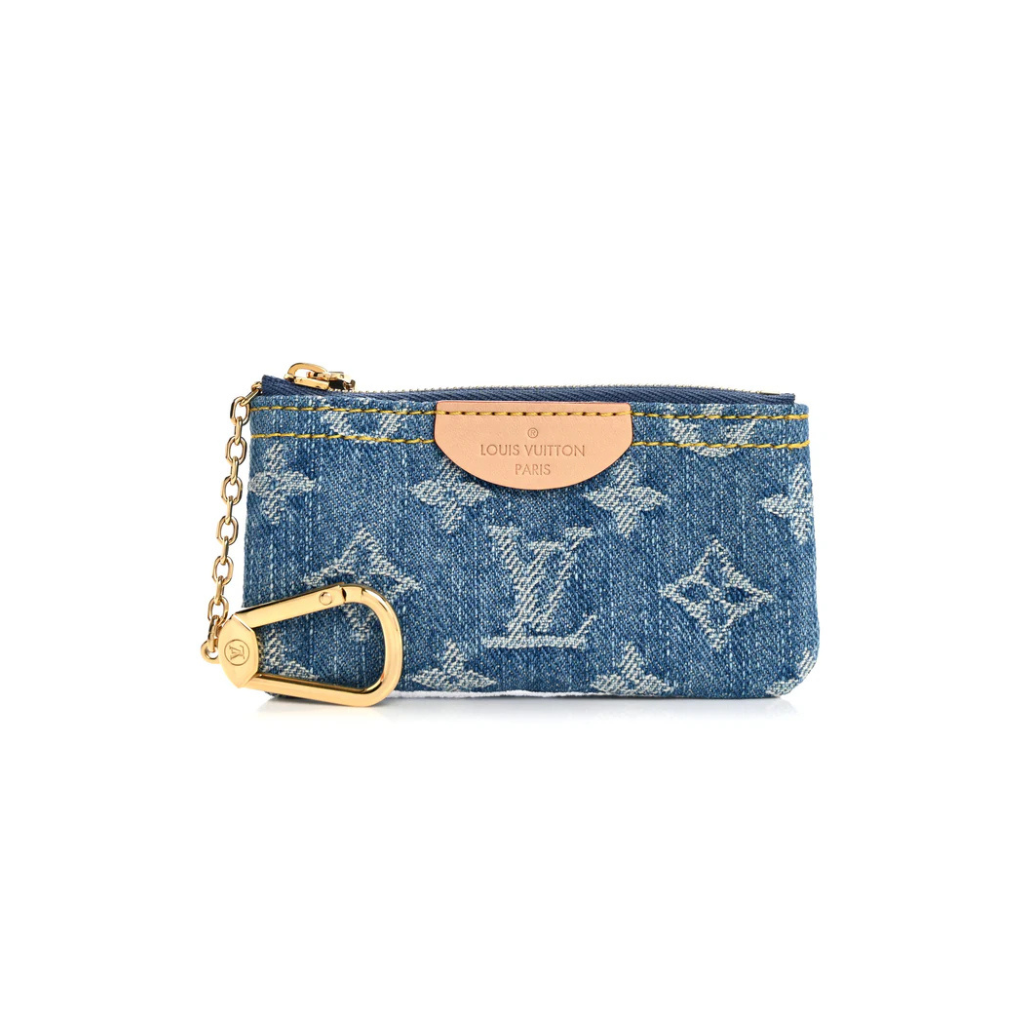 LV New Remix Key Pouch