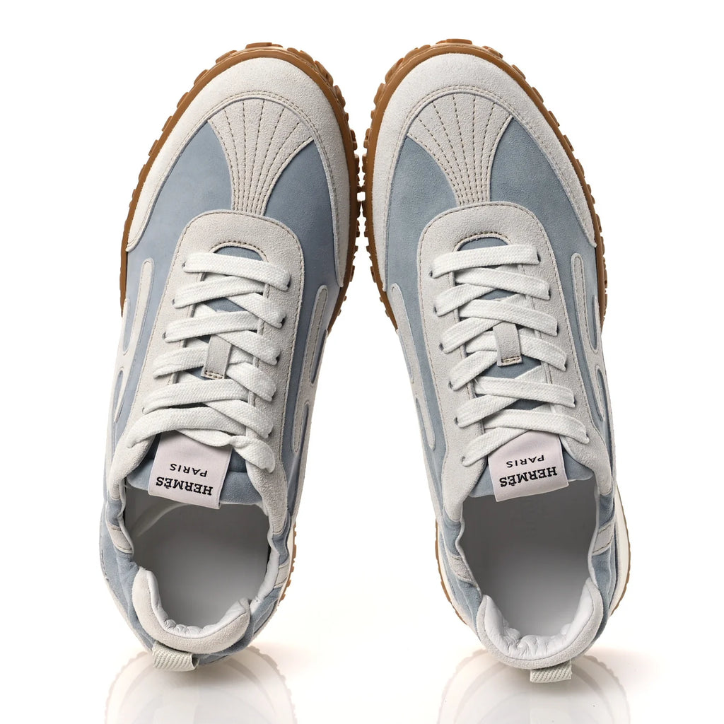 Jet Sneakers Nuage White