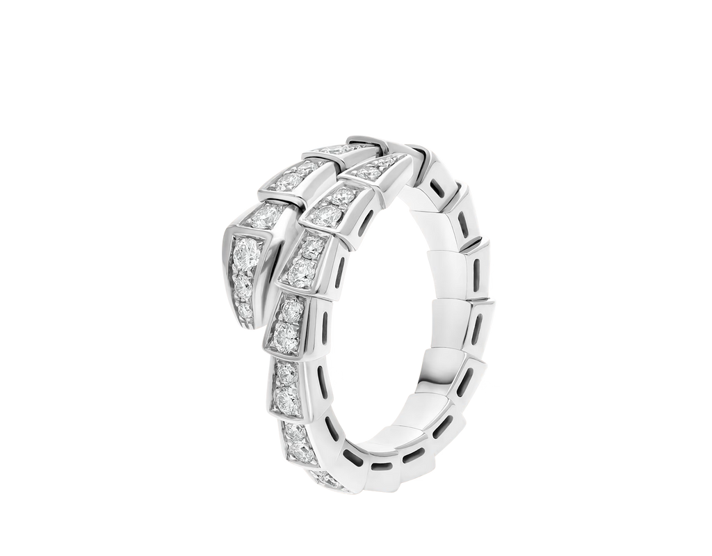 Serpenti Viper Ring