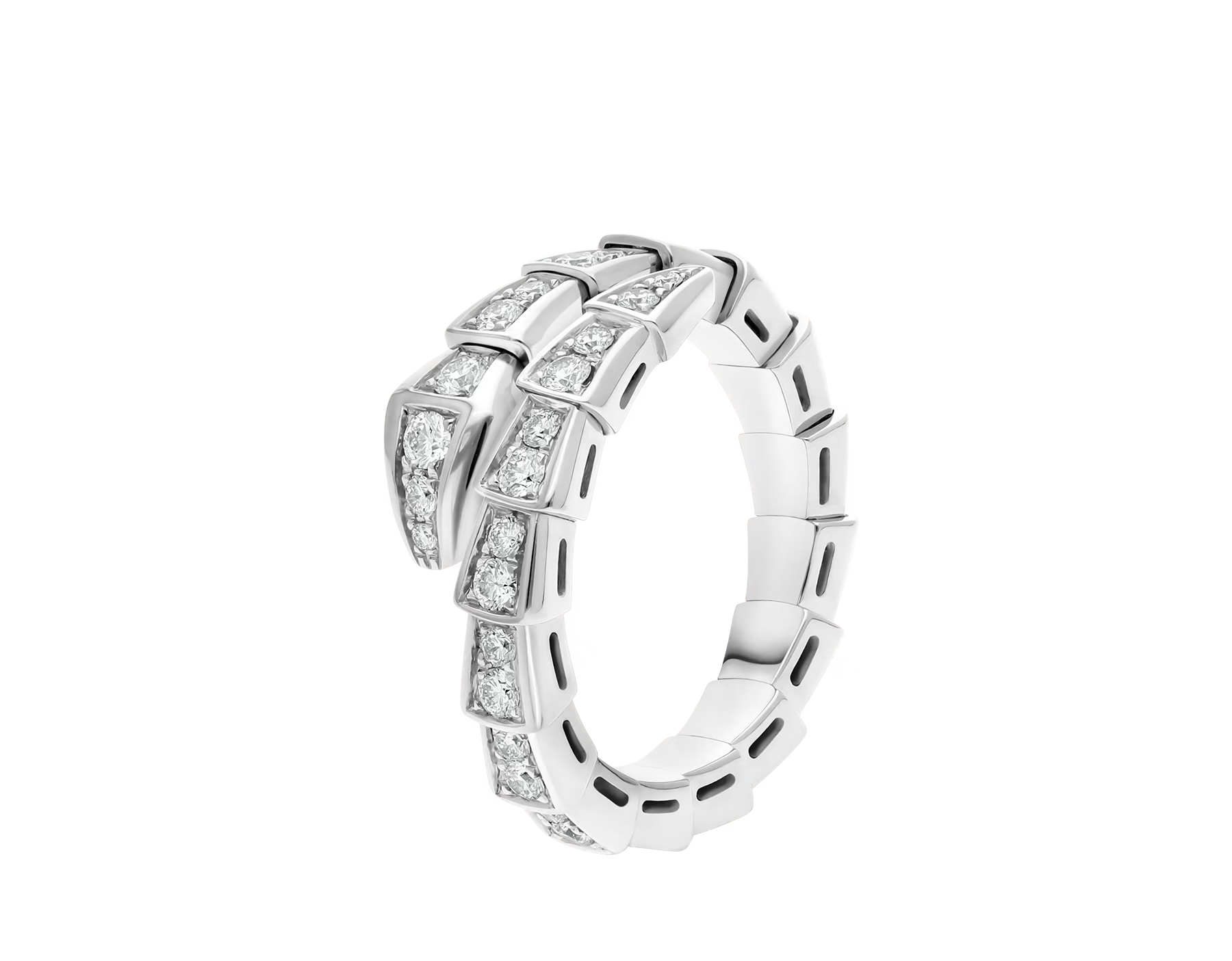 Serpenti Viper Ring