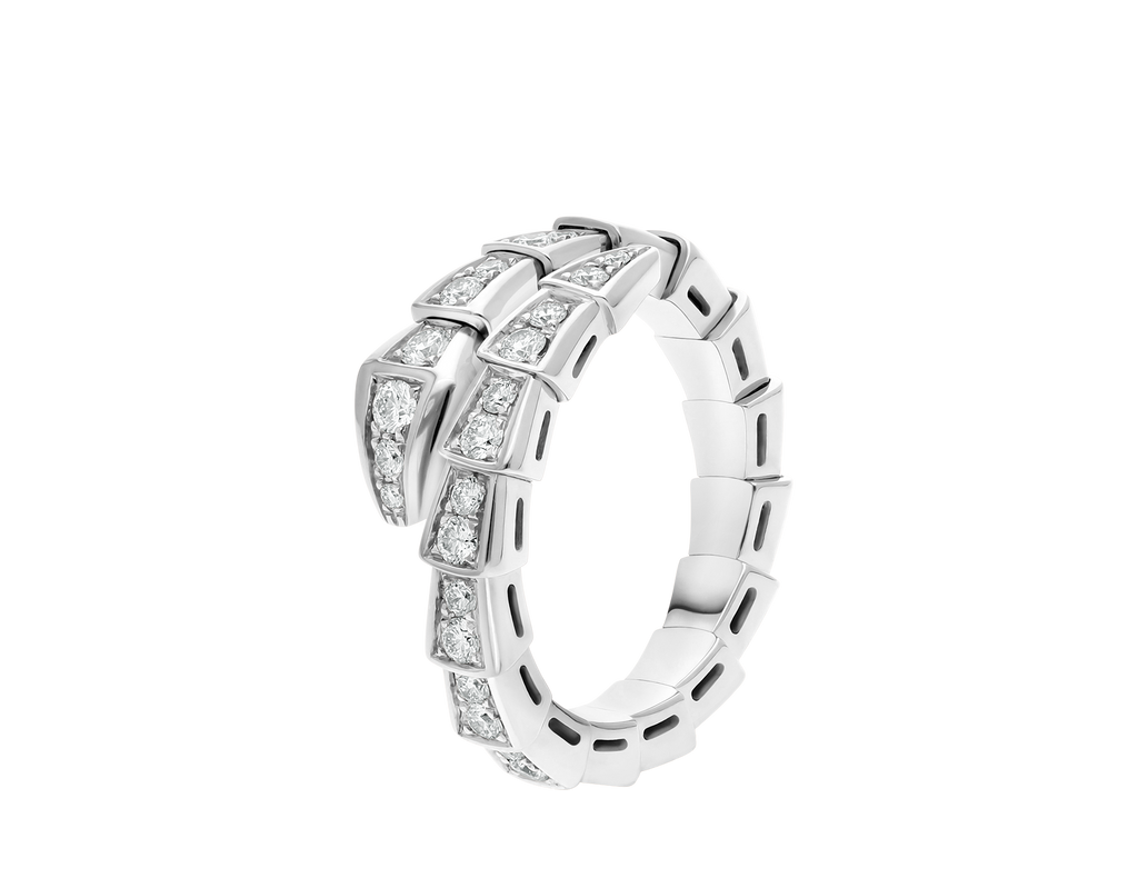 Serpenti Viper Ring