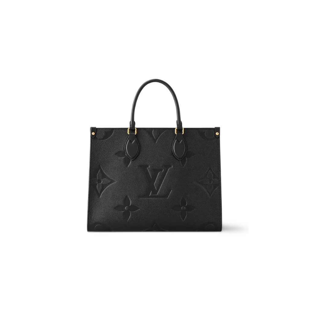 Excellent LV Empreinte Black