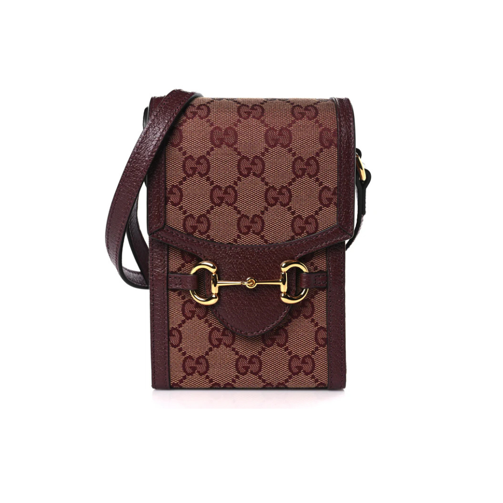 Gucci 1955 Horsebit Phone Bag