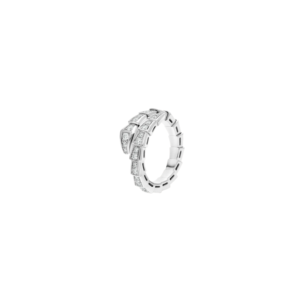 Serpenti Viper Ring