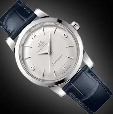 OMEGA Co-Axial Master Chronometer
