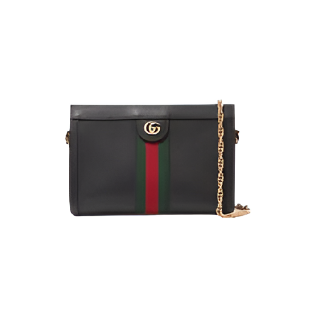 Gucci Ophidia Chain leather handbag
