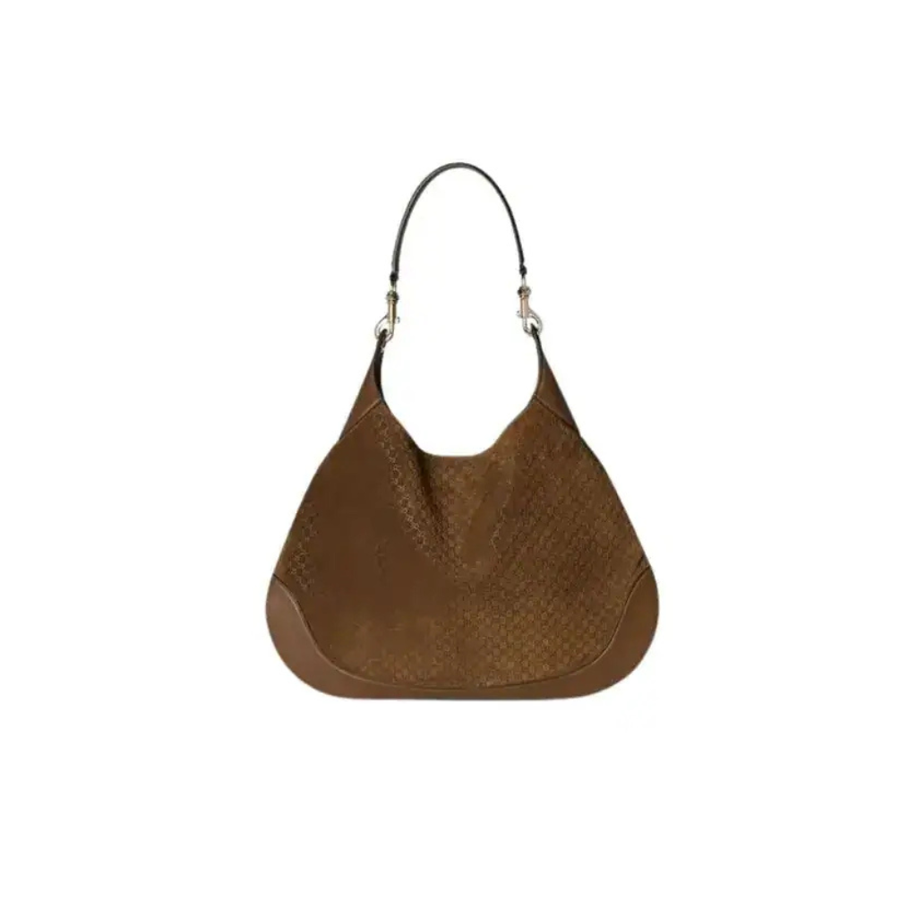 Gucci  Shoulder Bag Brown