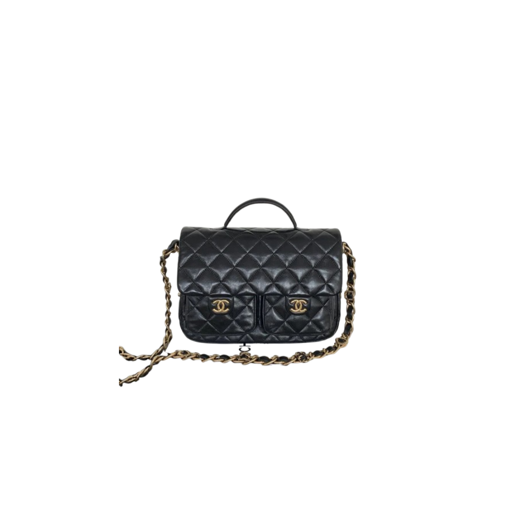 Chanel 24a Vintage Bag