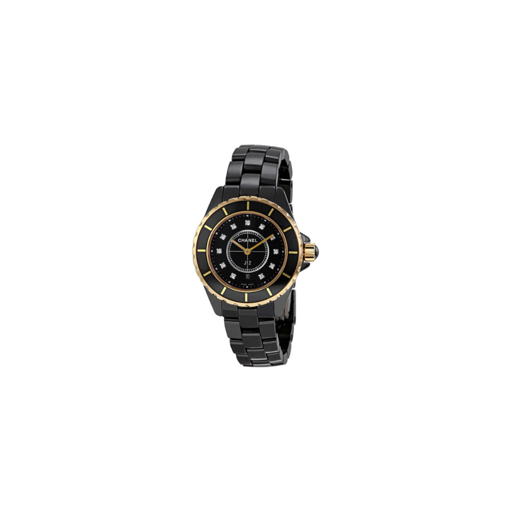 Chanel J12 Black