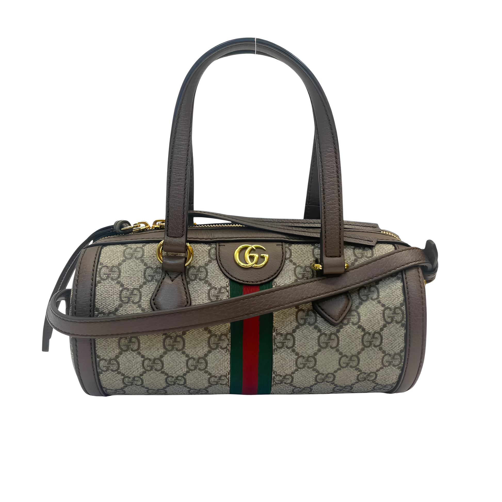 Gucci Ophidia Boston Bag