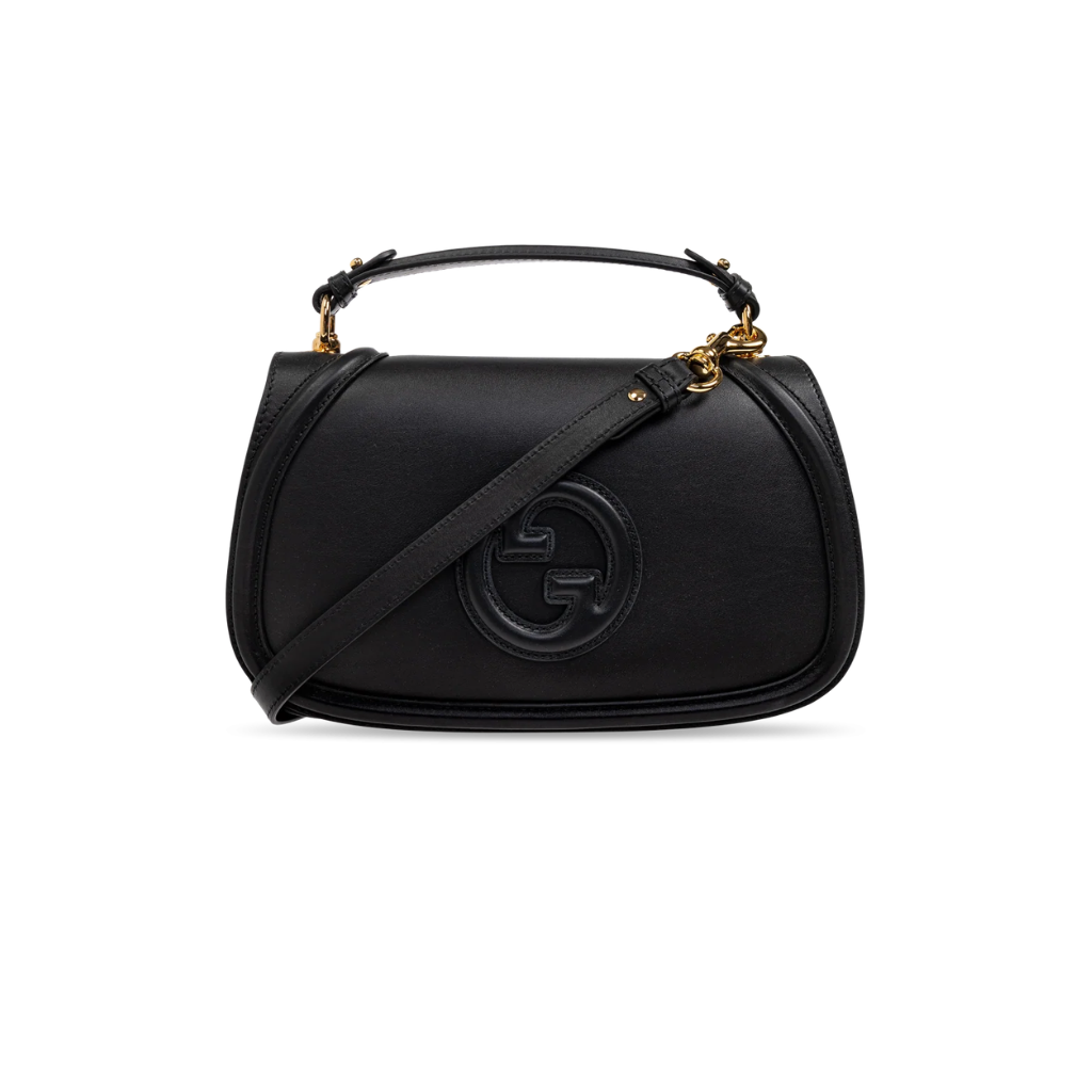 Gucci Black Blondie Medium Handbag