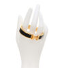Hermes Enamel Black