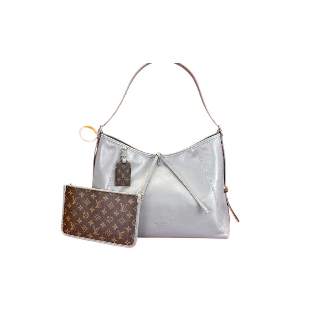 LV Carryall Dark bag