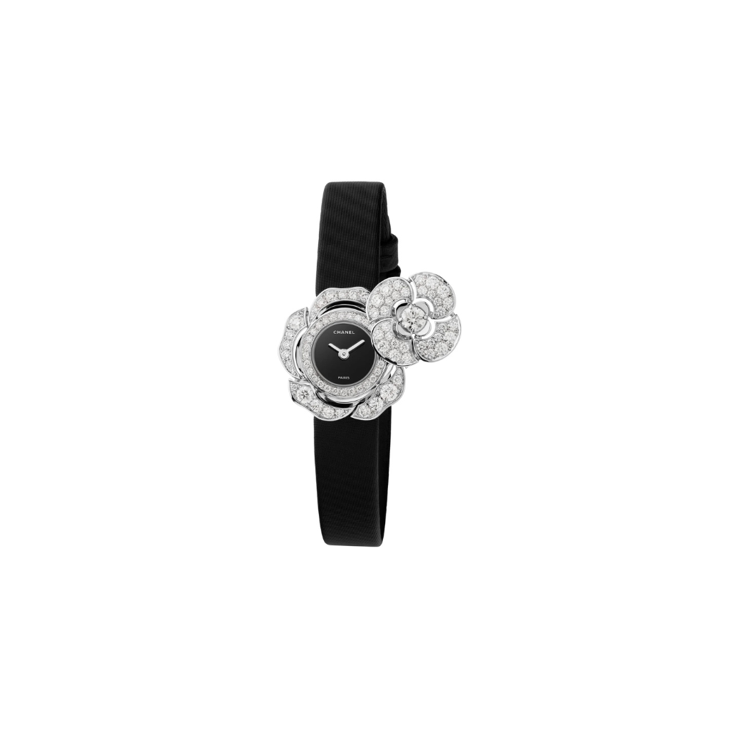 Chanel Camélia Watch