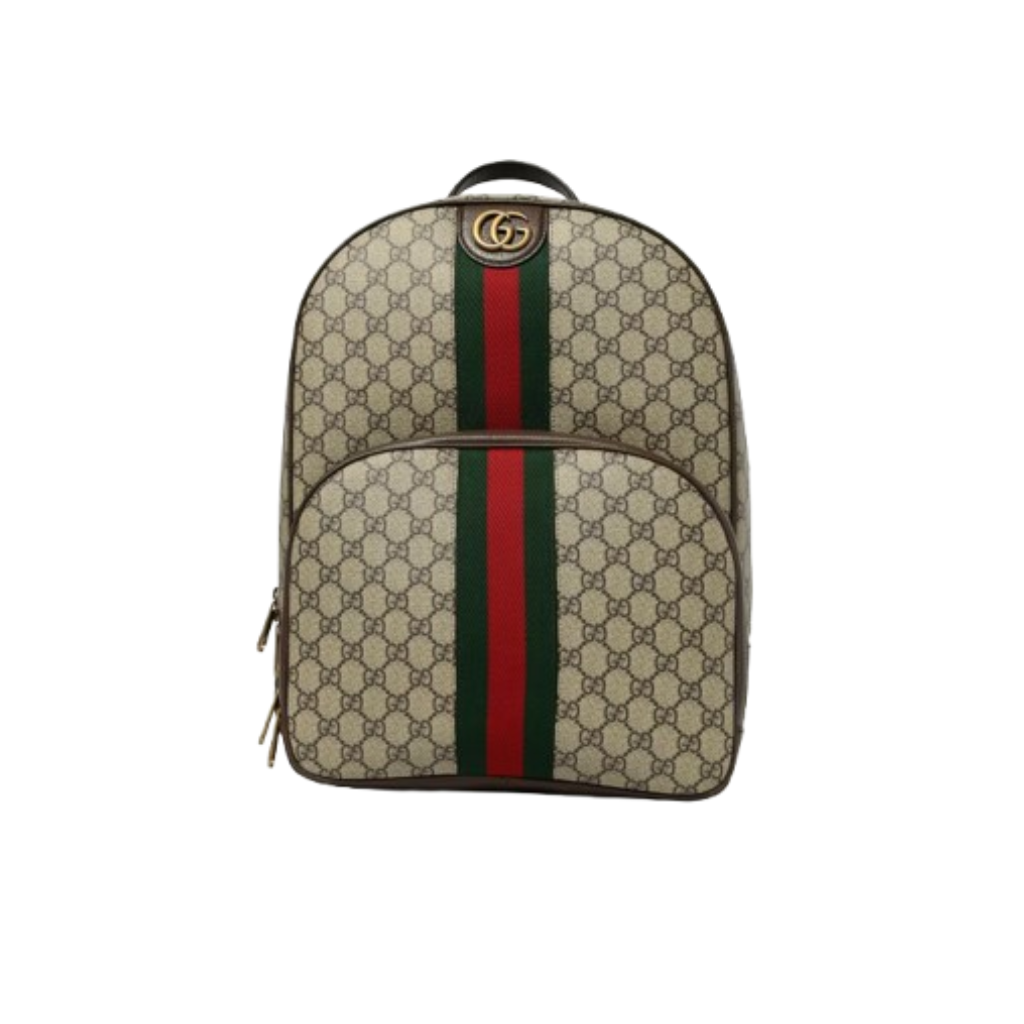 Gucci Ophidia GG Canvas Backpack