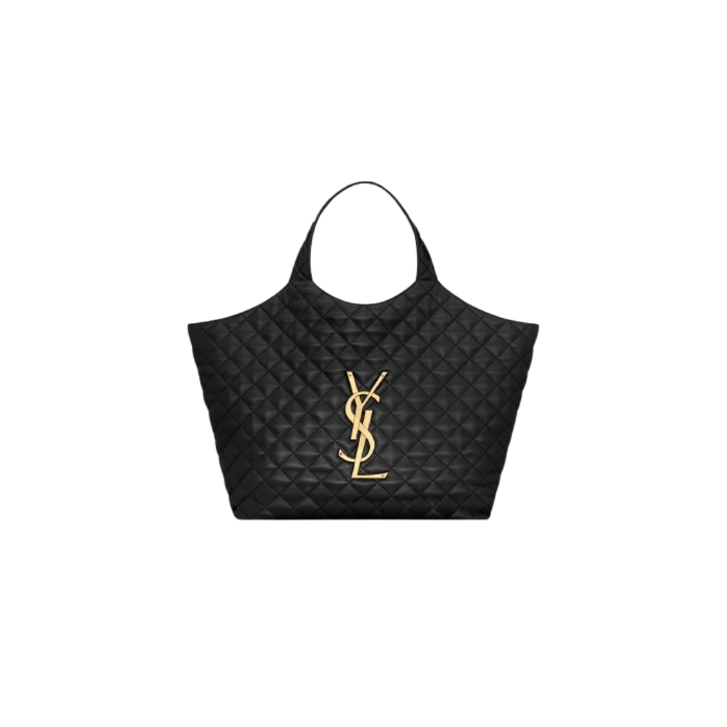Ysl Icare Black Bag