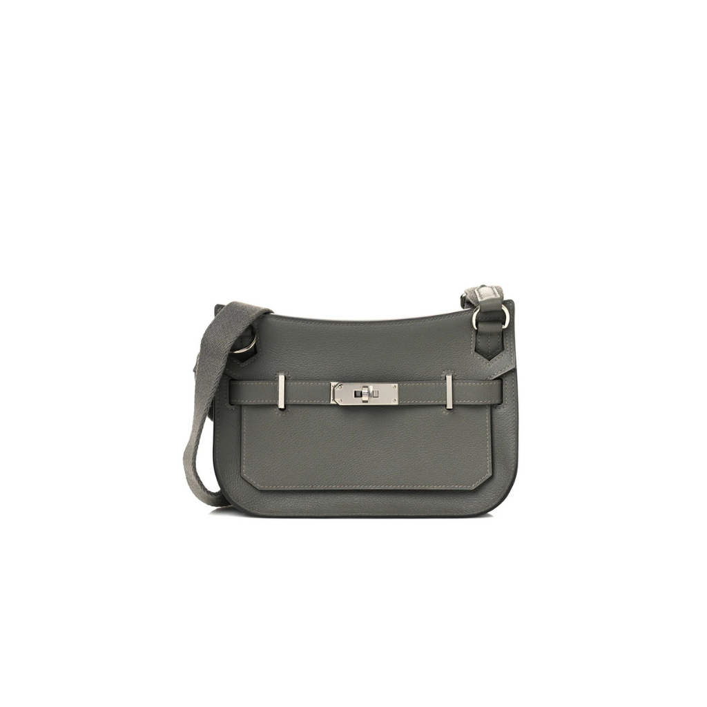 Hermes Jypsiere Gris Meyer Bag