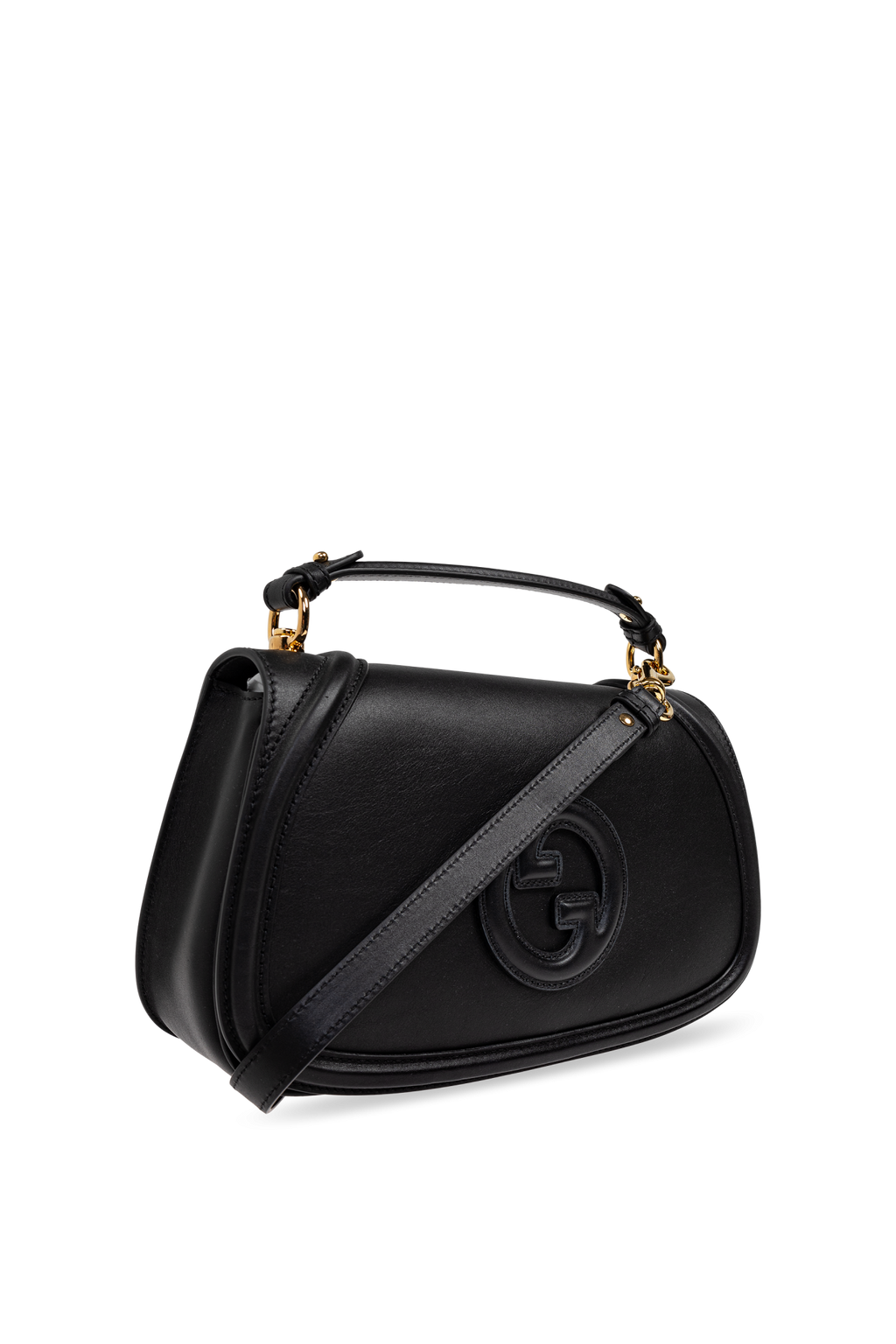 Gucci Black Blondie Medium Handbag