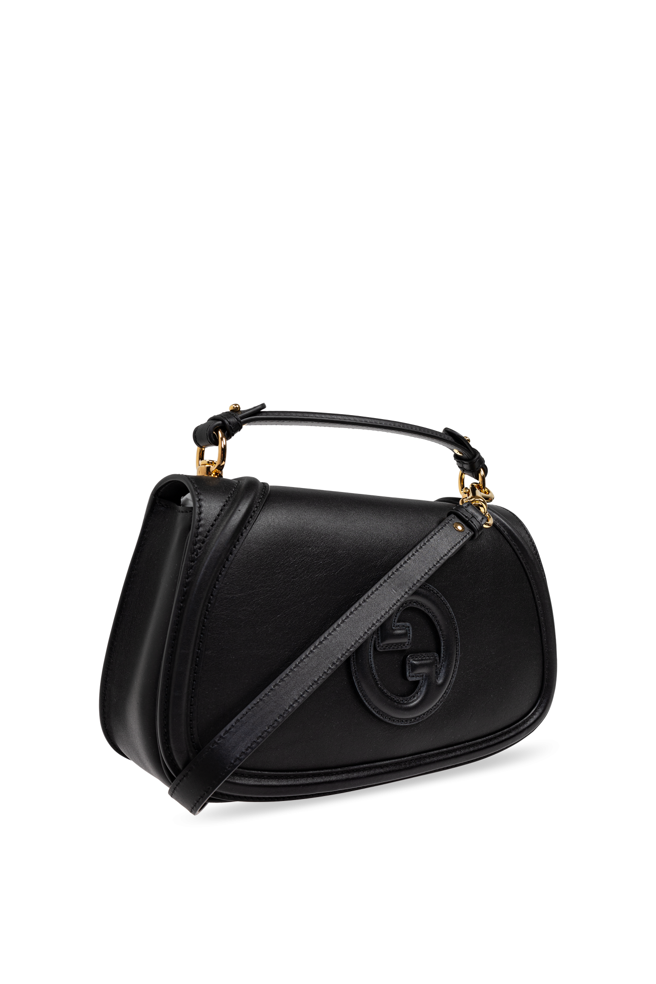 Gucci Black Blondie Medium Handbag