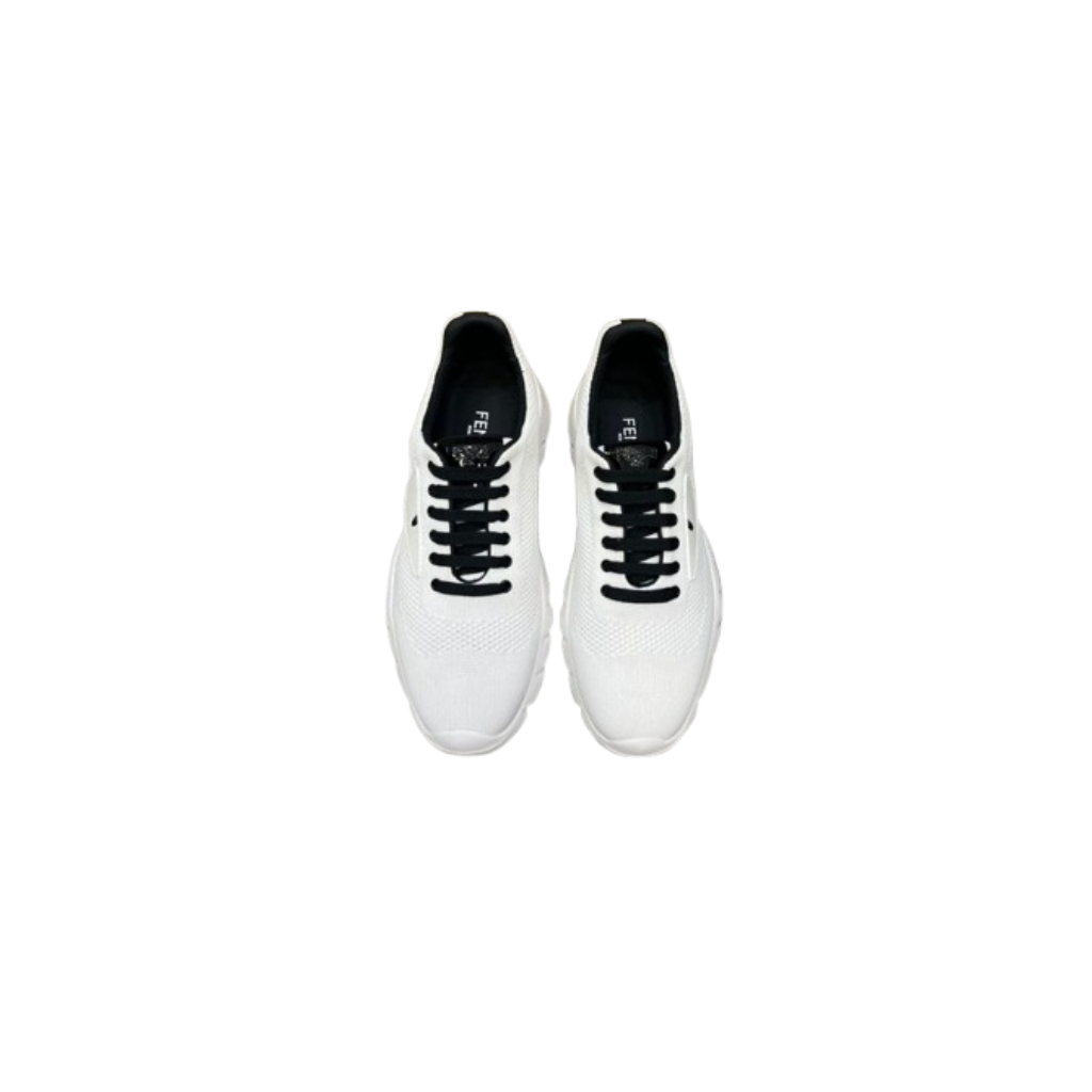 Fendi Monster Eyes Sneakers