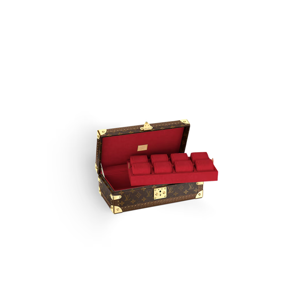 LV Coffret Red