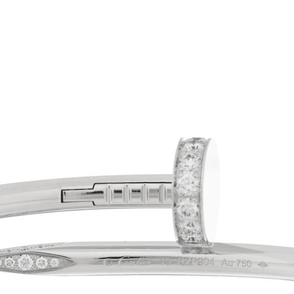 Cartier Nail white