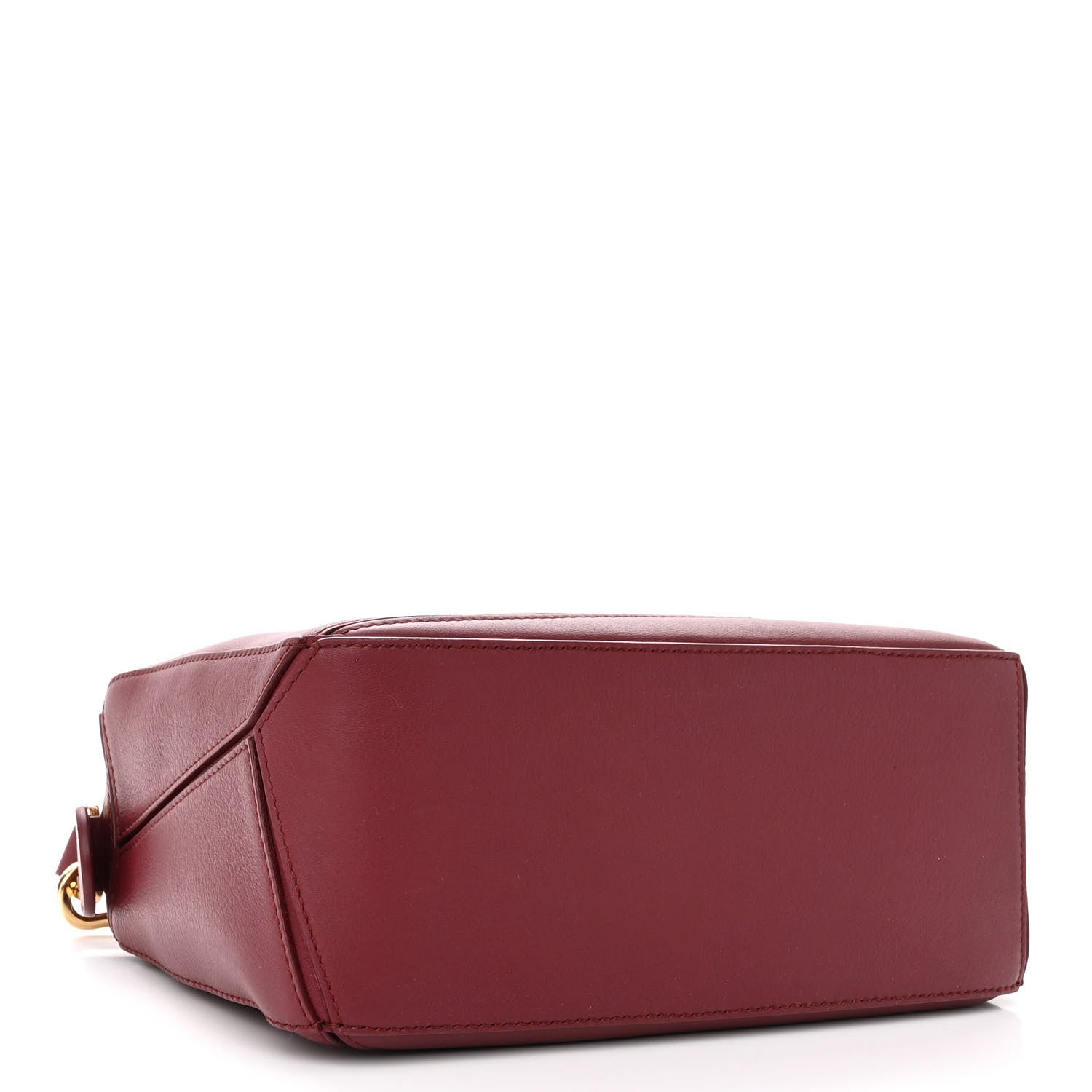 Loewe Small Puzzle Bag Wine