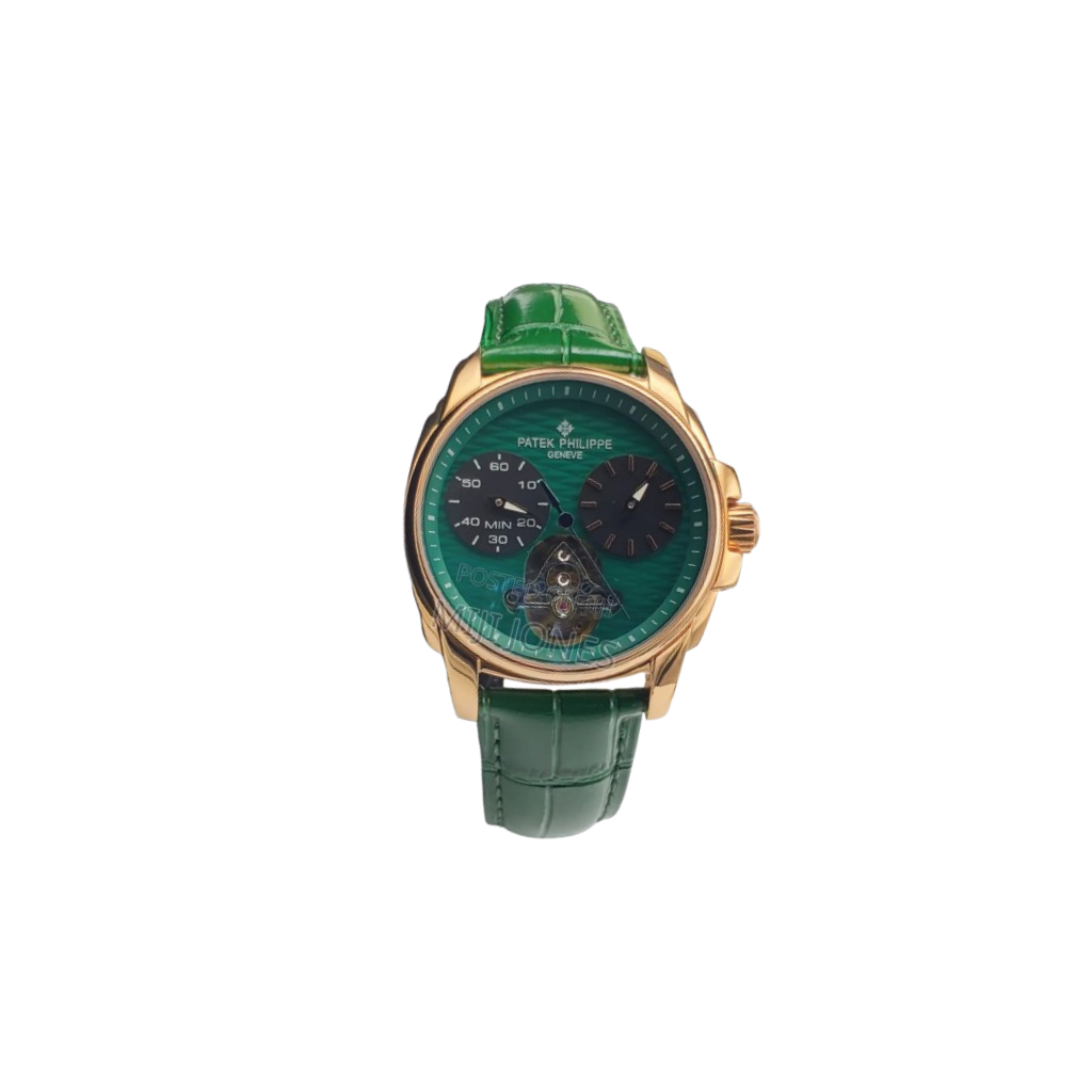 Patek Philippe Relojes Funciones