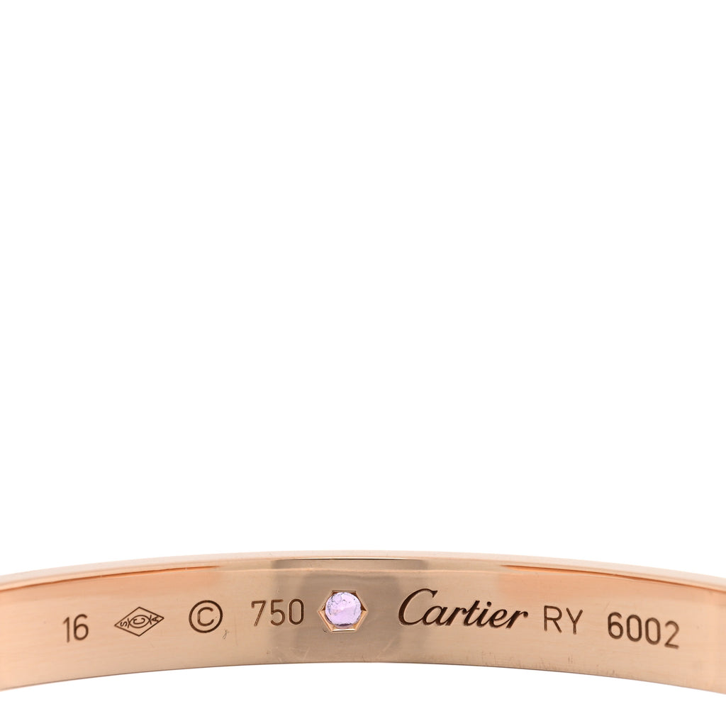 Cartier Sapphire Cuff