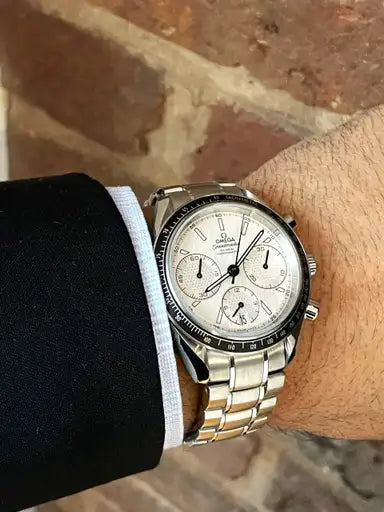 Omega Speedmaster Racing