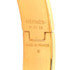 Hermes Enamel White