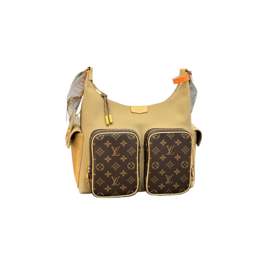 LV Hobo Cargo Bag
