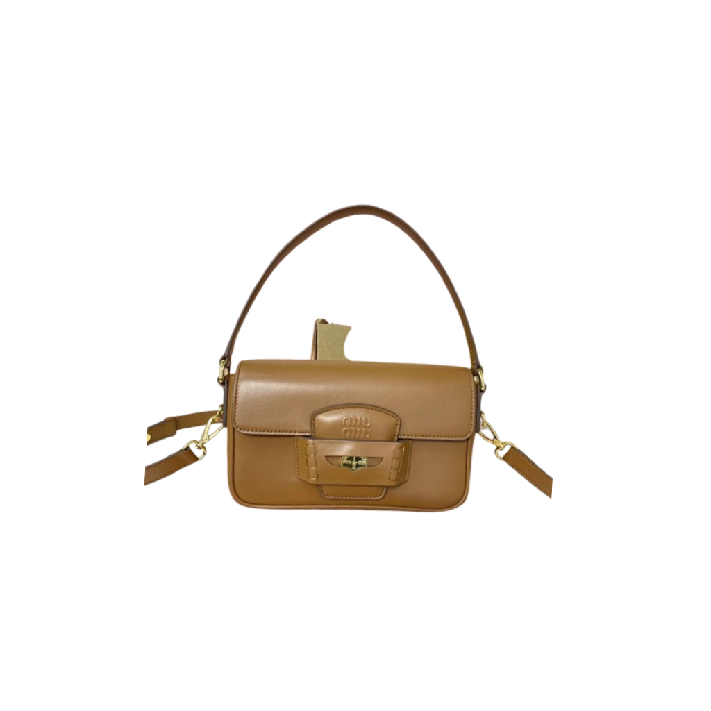 Miu Miu Penny Leather bag
