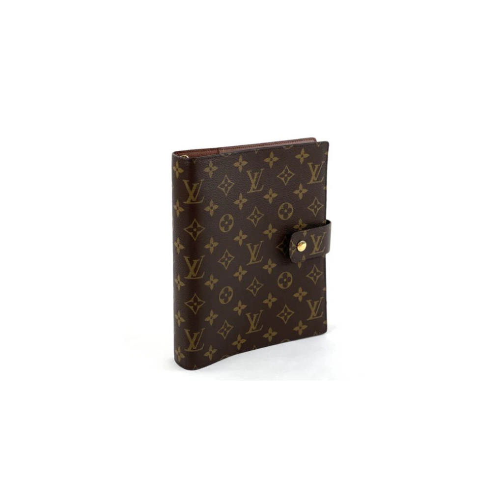 LV Monogram Large Ring Agenda