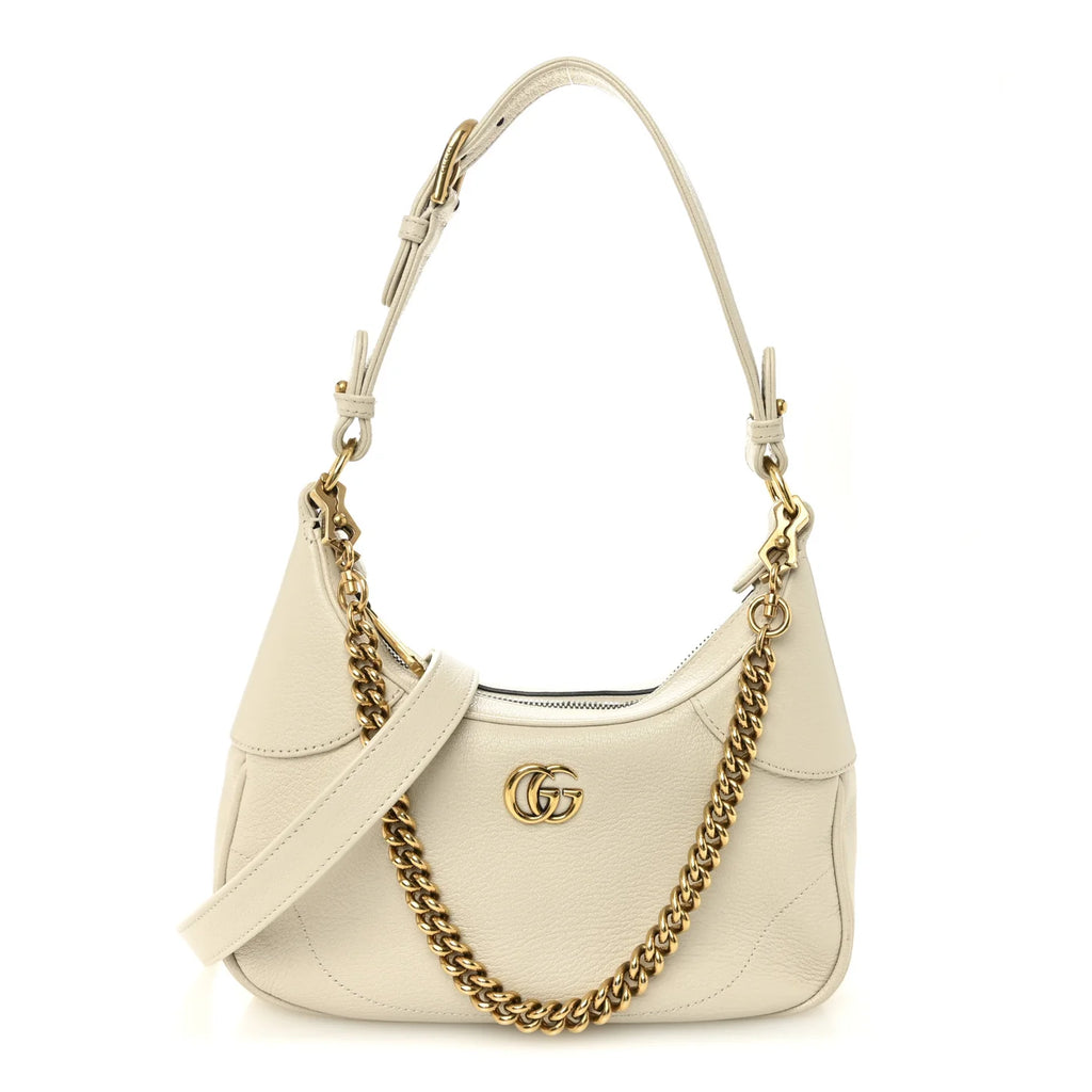 Aphrodite Shoulder Bag Mystic White
