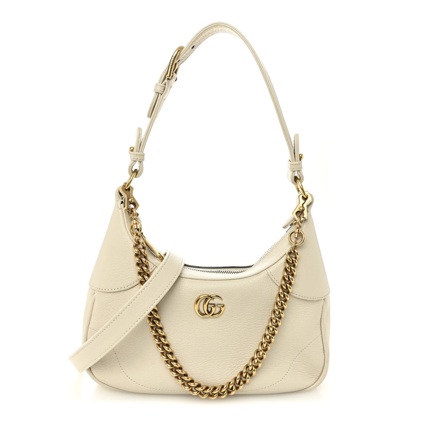 Aphrodite Shoulder Bag Mystic White