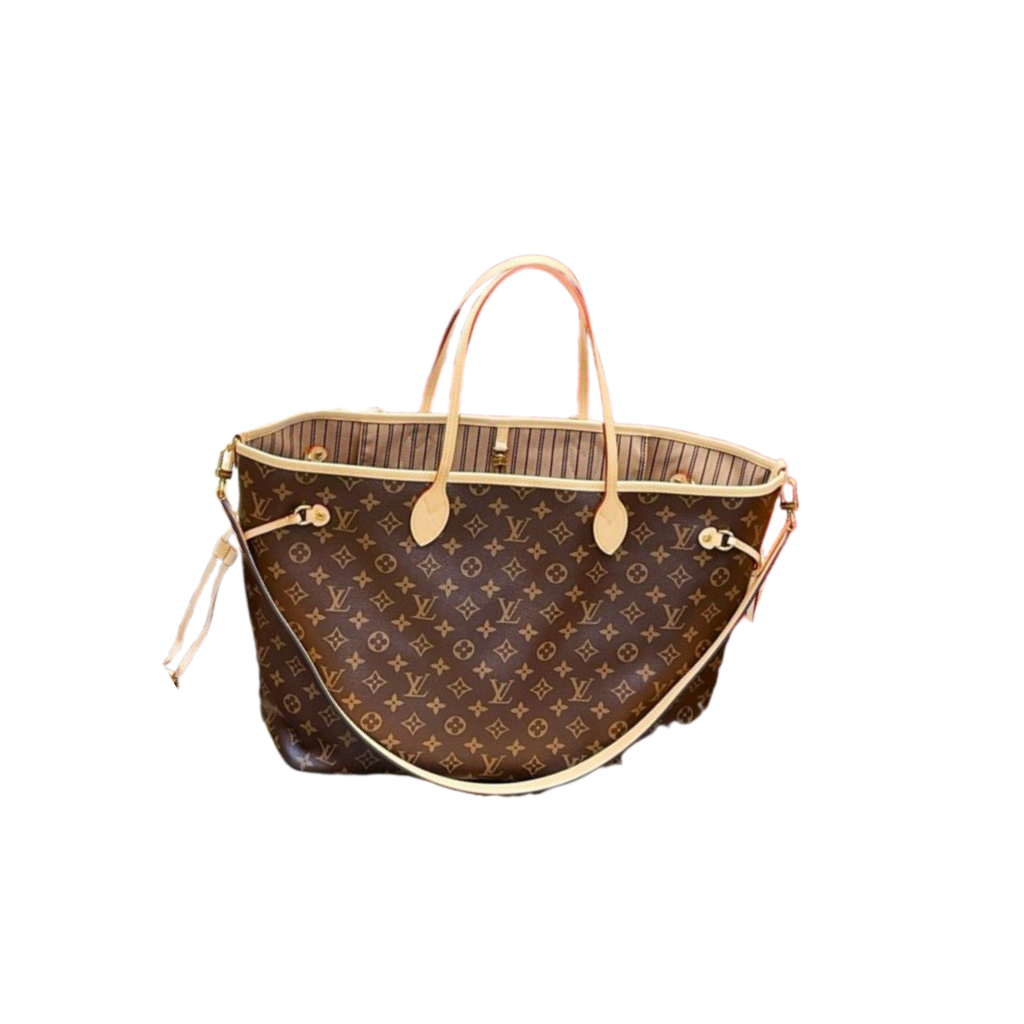LV Neverfull Bandouliere Inside Out GM Bag