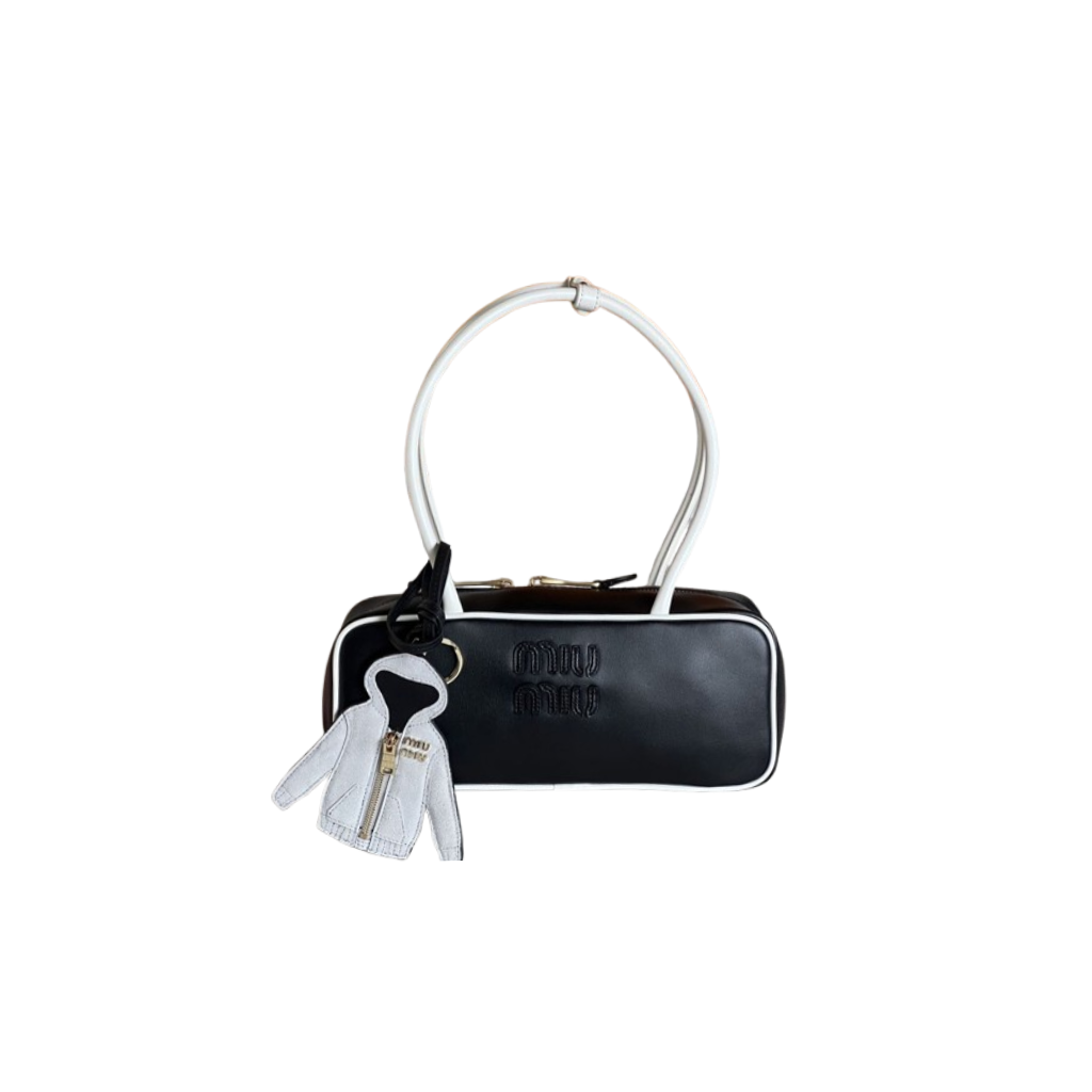 Miu Miu Women's Beau Leather Bag
