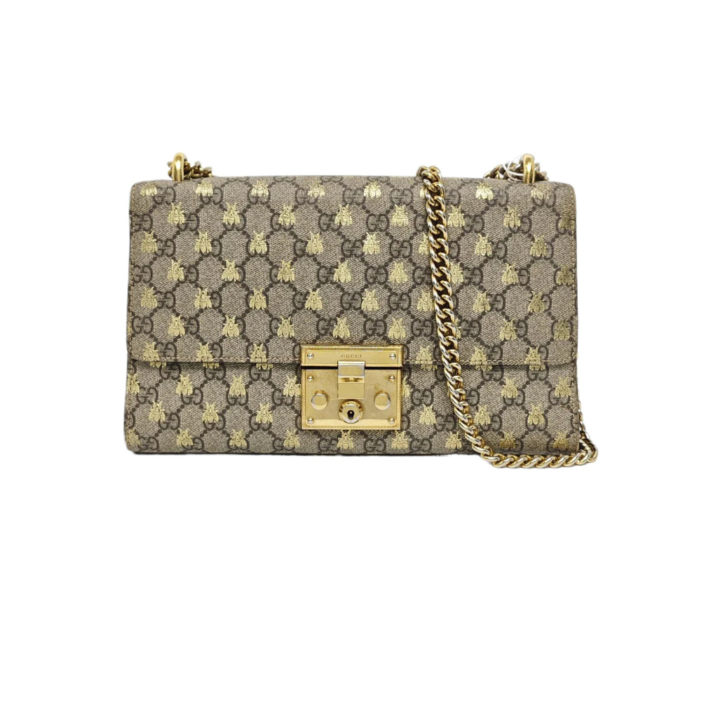 Gucci Padlock Crossbody bag