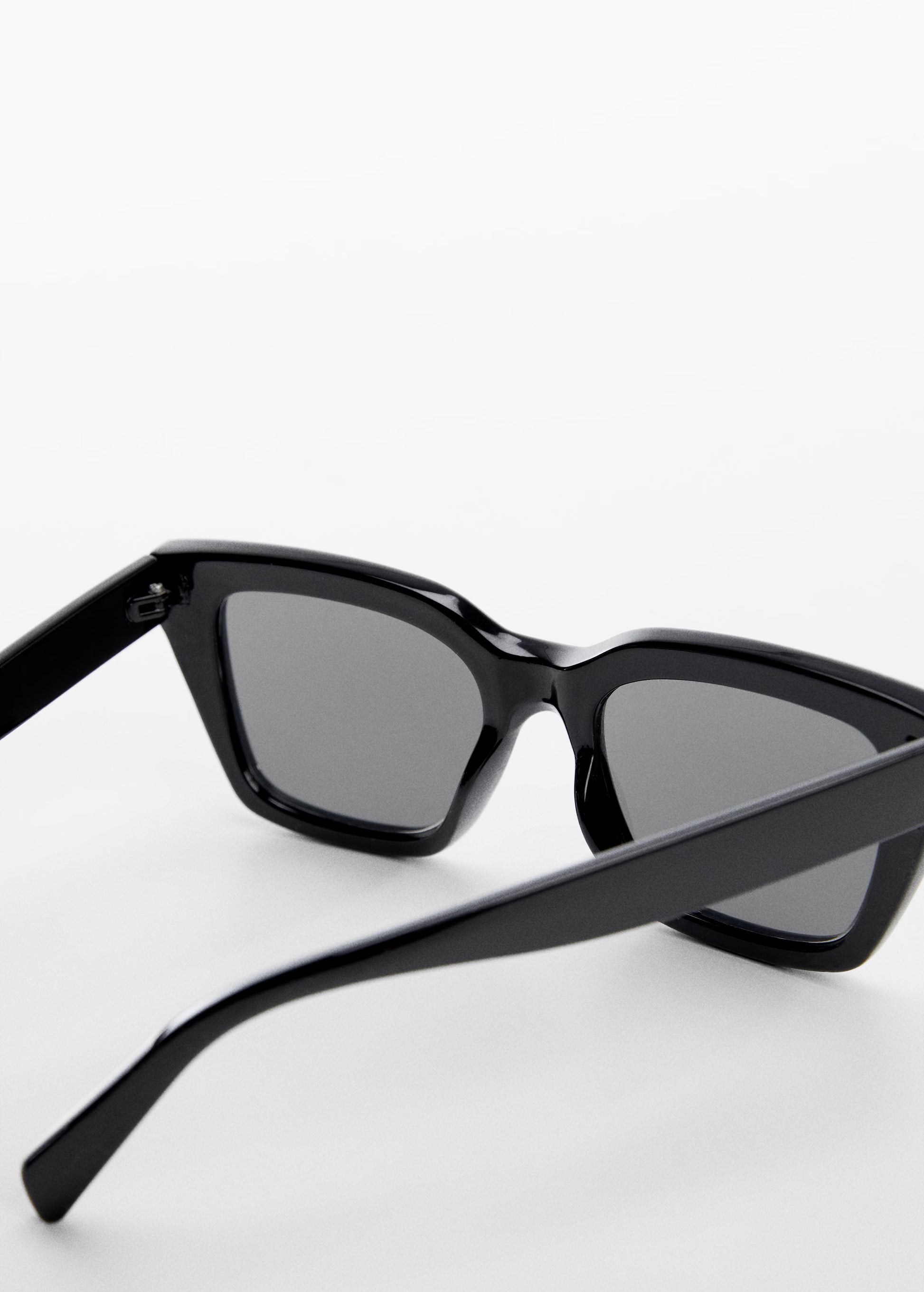 Saint Laurent Black Sunglasses