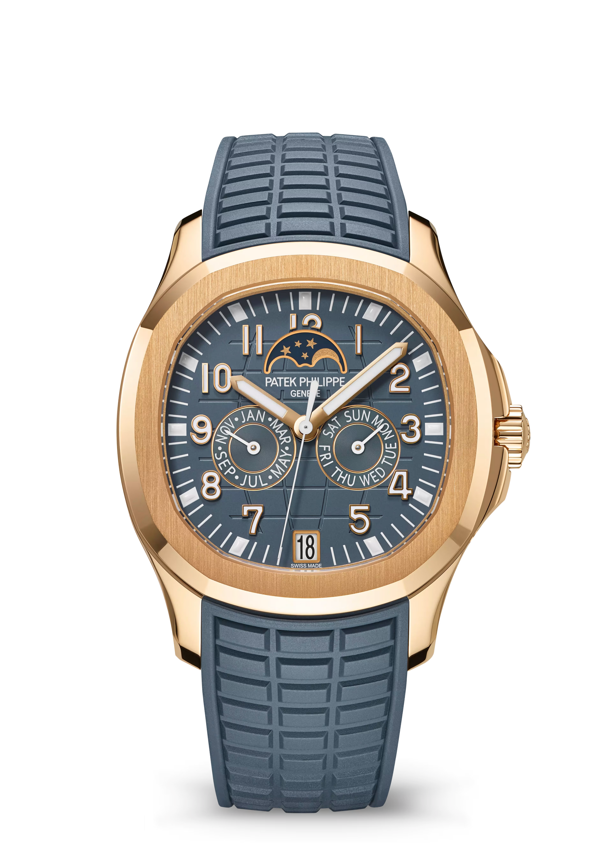 Patek Philippe Aquanaut Luce