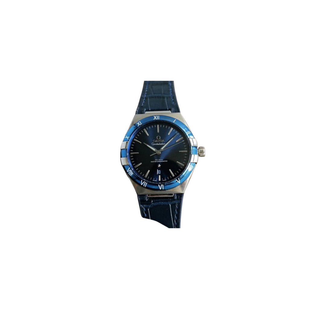 Omega Constellation Star Chronometer Watch