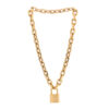 LV Edge Necklace